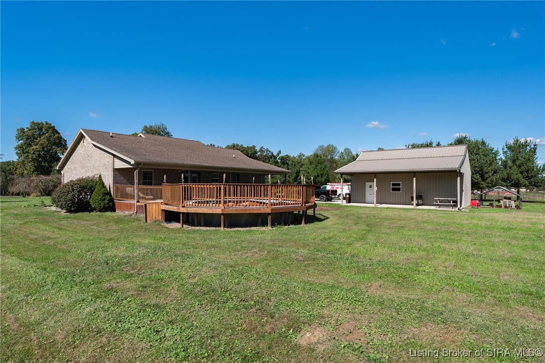 1143 South Moon Road Scottsburg, IN 47170 - Photo 28 of 41