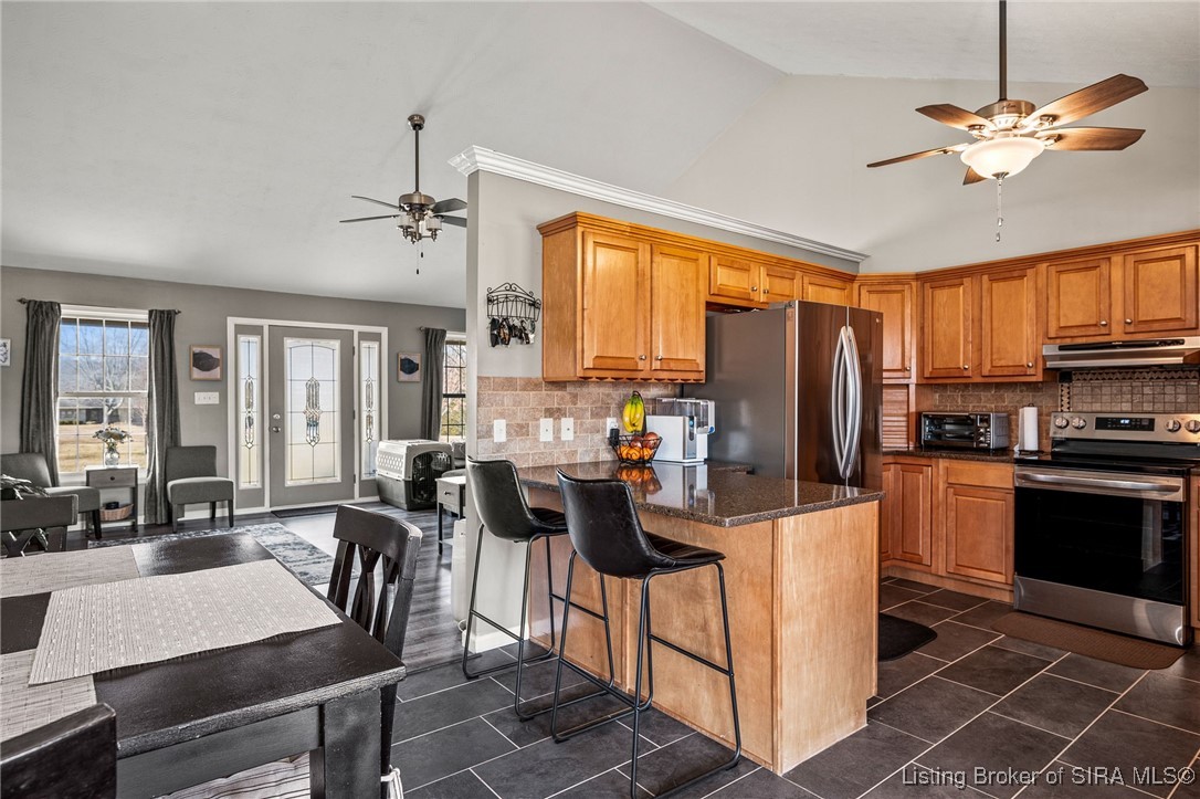 1143 South Moon Road Scottsburg, IN 47170 - Photo 10 of 41