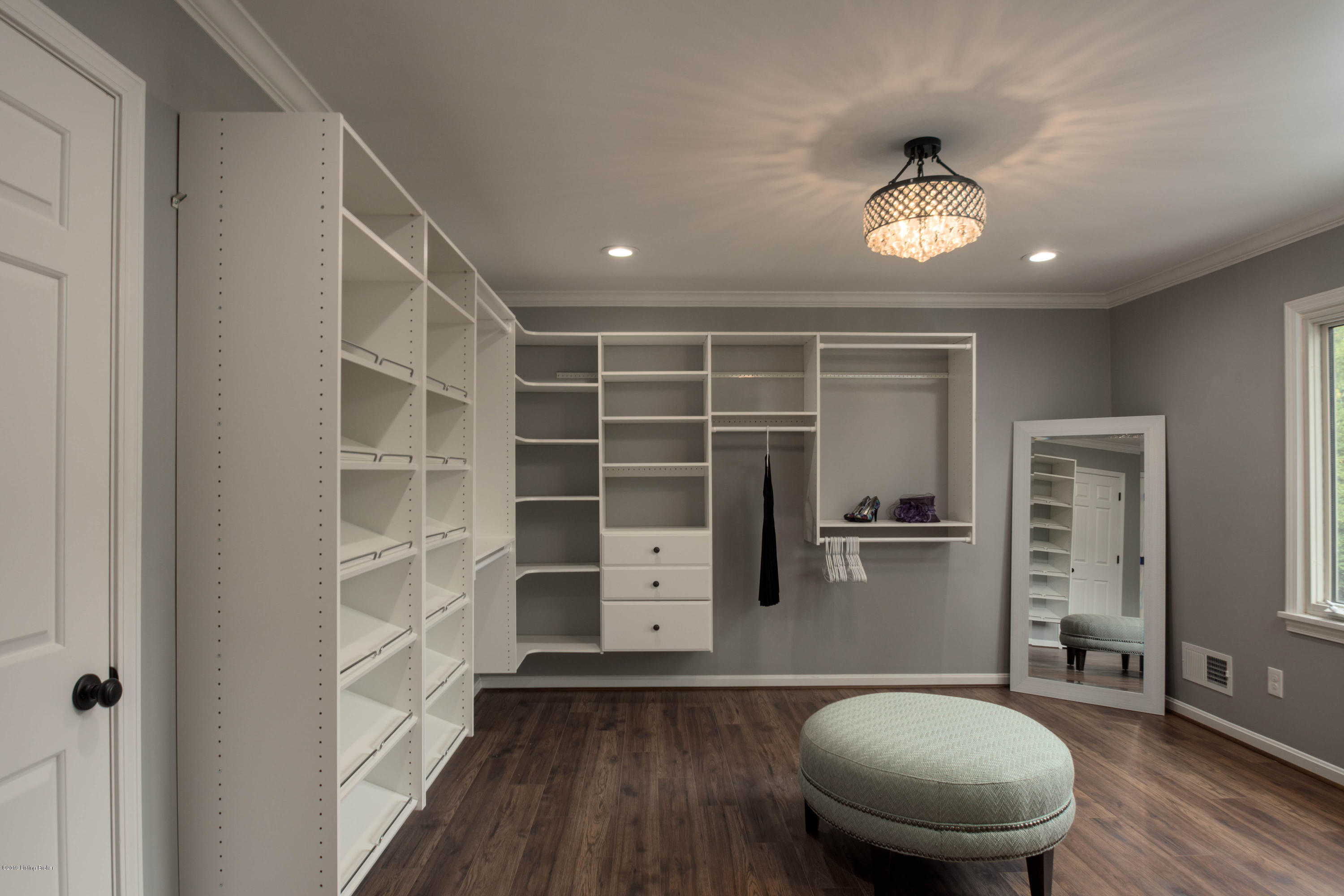 5801 Timber Ridge Drive Prospect, KY 40059 - Photo 52 of 58 M closet 2