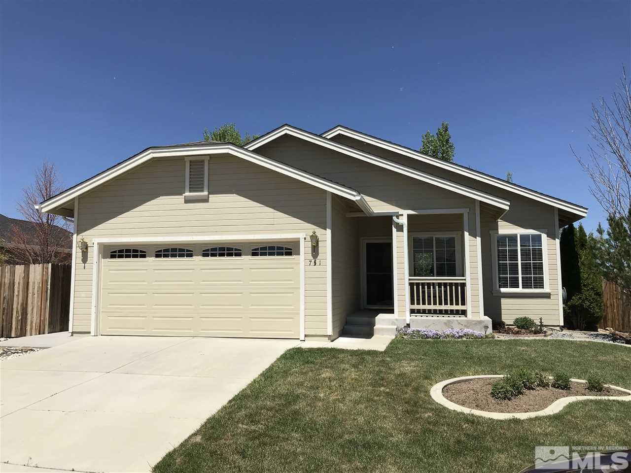 751 West Golden Valley Road Reno, NV 89506 - Photo 1 of 1 Photo 1