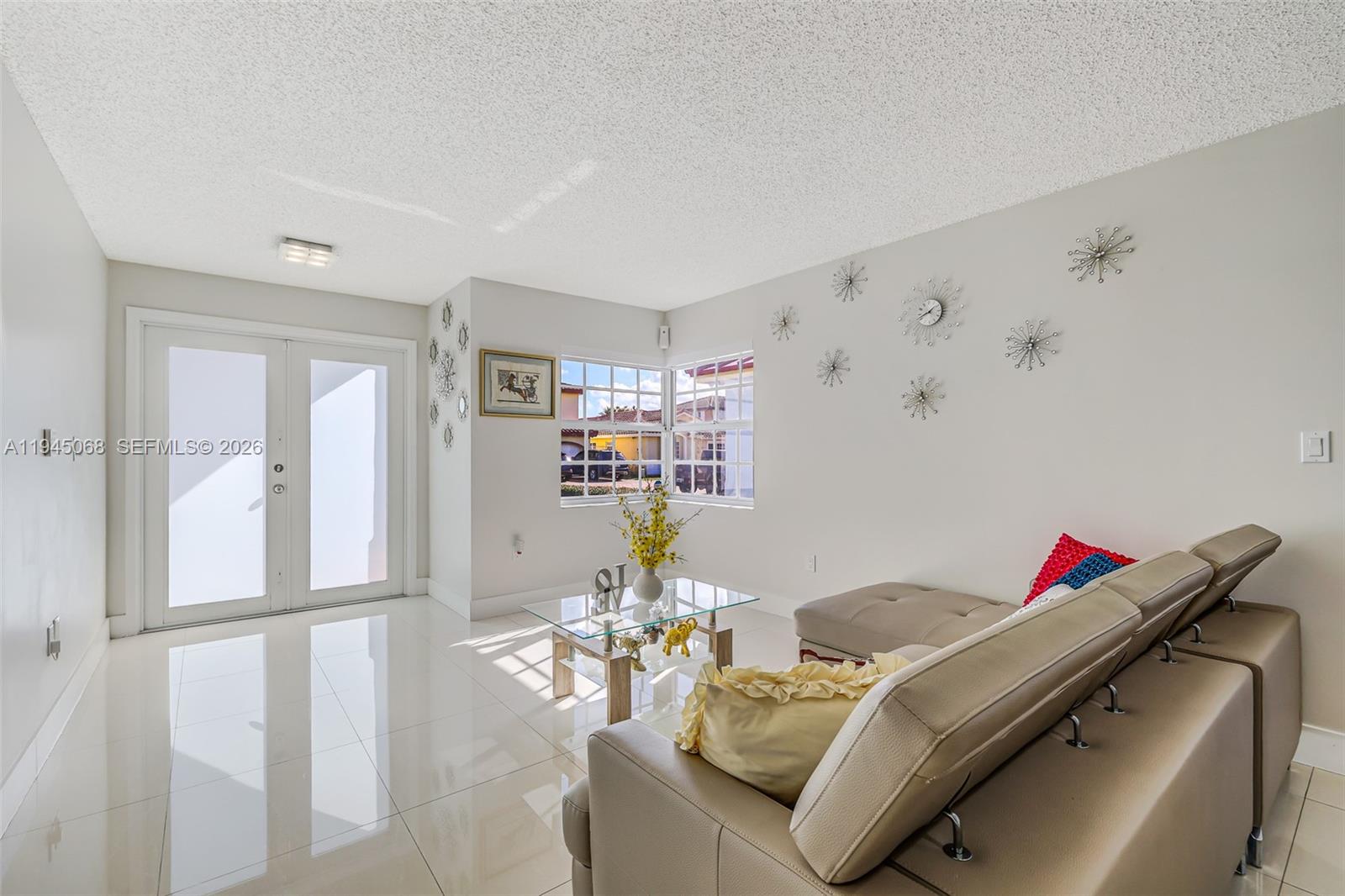 9526 Southwest 155th Avenue Miami, FL 33196 - Photo 5 of 53 a living room with furniture