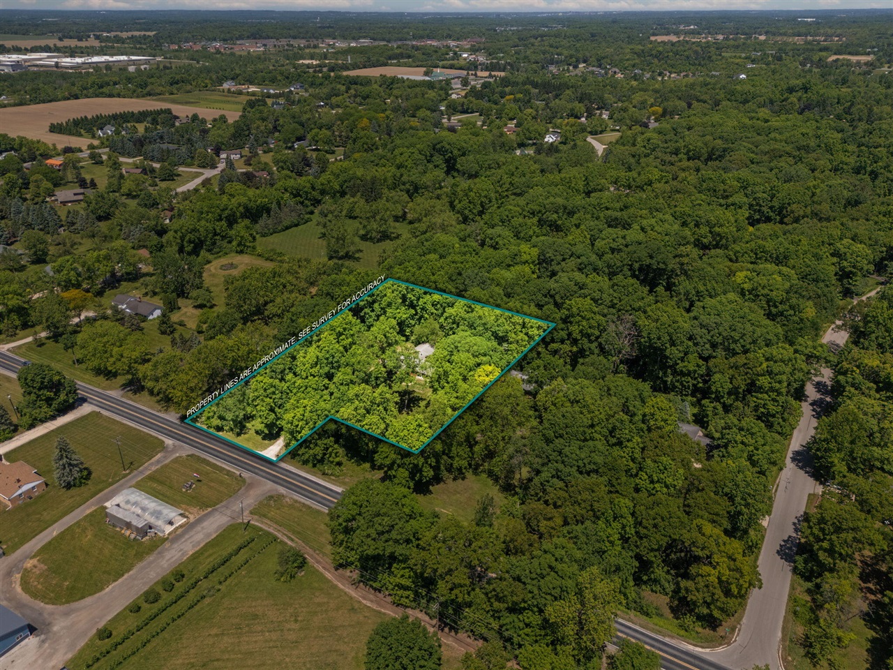 4271 East Willis Road Milan, MI 48160 - Photo 2 of 50