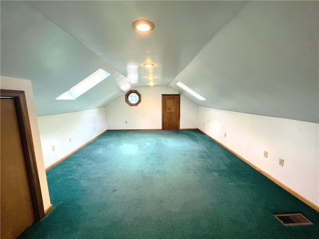 2764 Old Butler Road New Castle, PA 16101 - Photo 21 of 25 a view of an empty room and window
