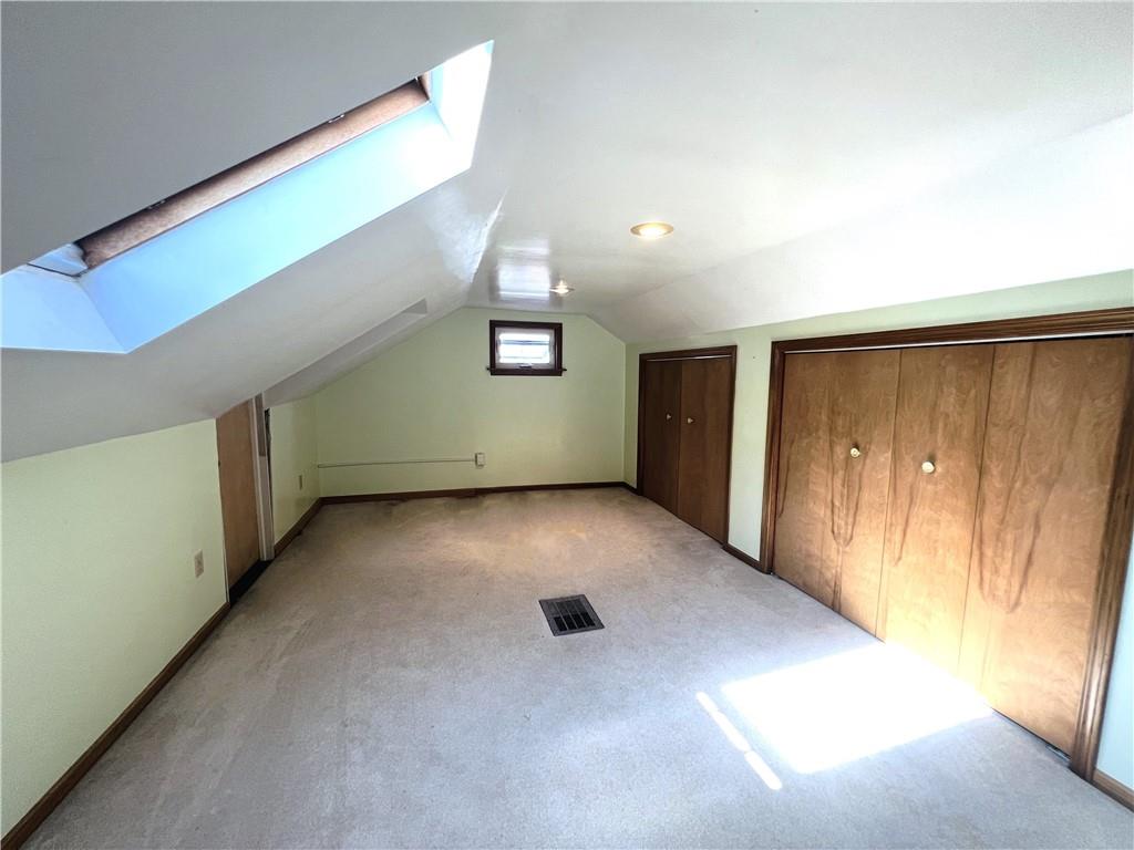 2764 Old Butler Road New Castle, PA 16101 - Photo 23 of 25 a view of an empty room
