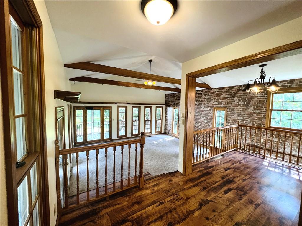 2764 Old Butler Road New Castle, PA 16101 - Photo 7 of 25 a view of a interior of the house