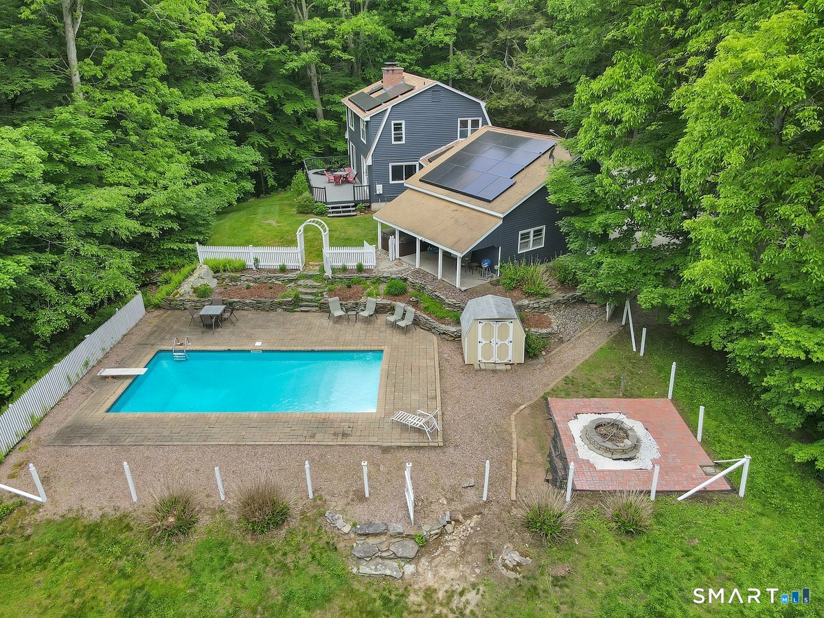 34 Bailey Road Andover, CT 06232 - Photo 31 of 37
