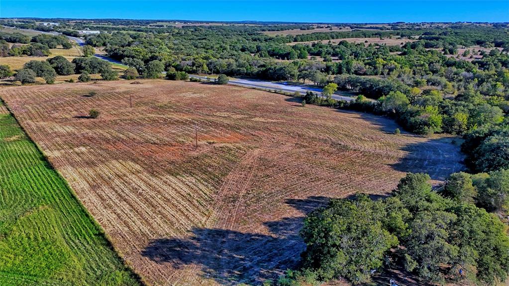 4678 Fenoglio Road Montague, TX 76251 - Photo 18 of 20 an aerial view of a house with a yard