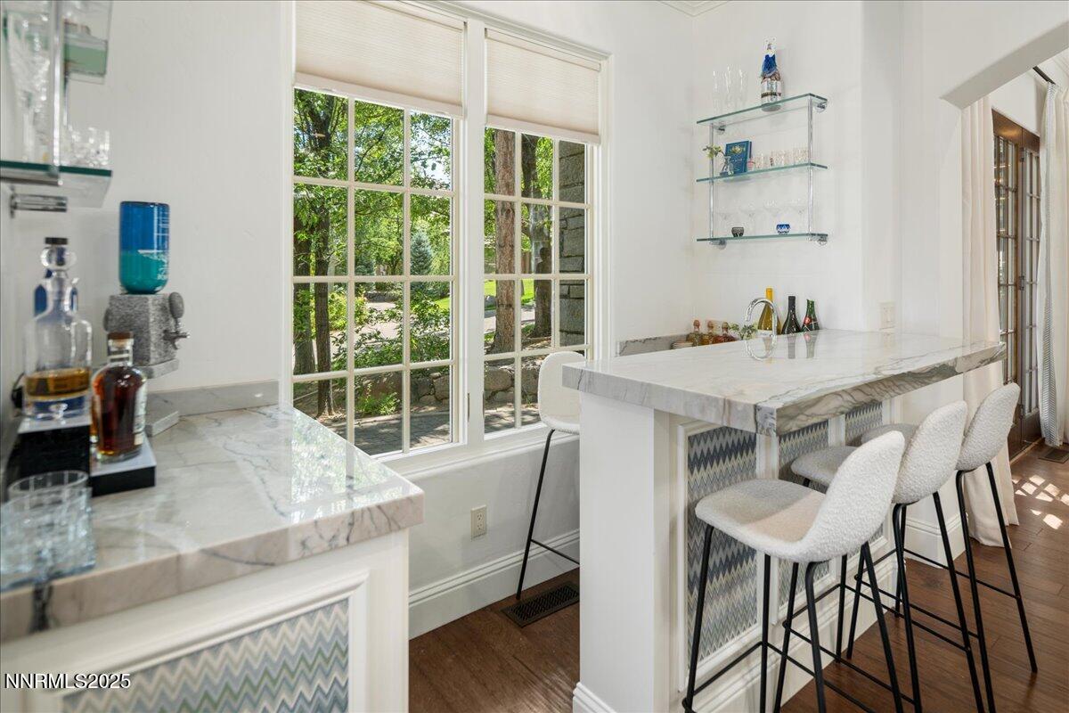 6360 Wetzel Court Reno, NV 89511 - Photo 13 of 43 a view of a dining room with furniture window and outside view