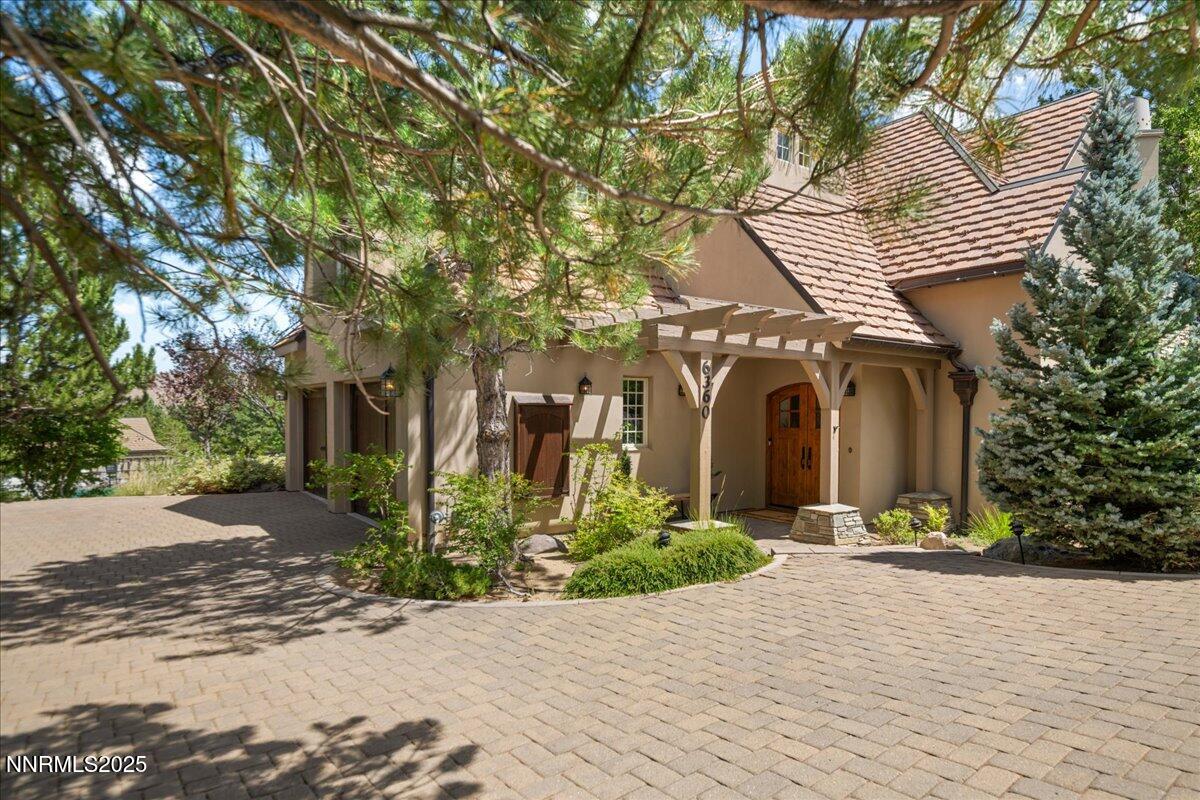 6360 Wetzel Court Reno, NV 89511 - Photo 3 of 43 a front view of a house