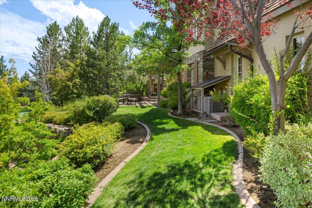 6360 Wetzel Court Reno, NV 89511 - Photo 38 of 43 a view of a back yard