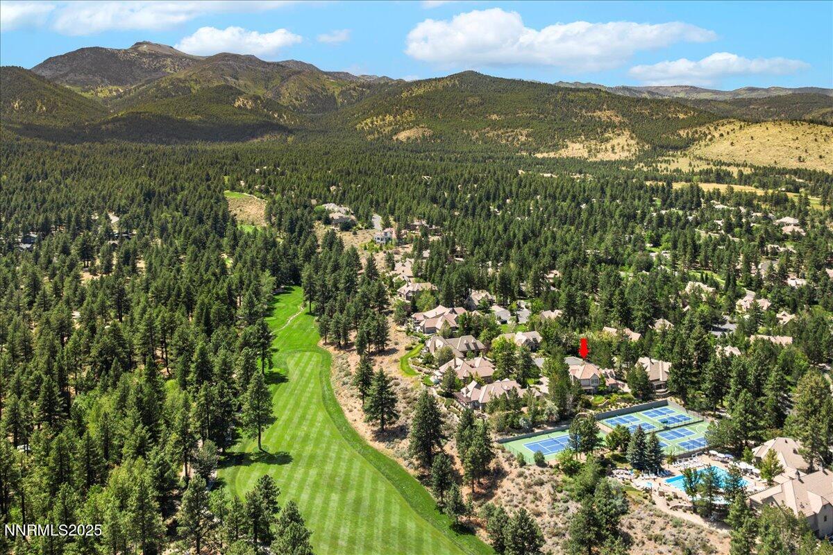 6360 Wetzel Court Reno, NV 89511 - Photo 42 of 43 a view of lake and mountains