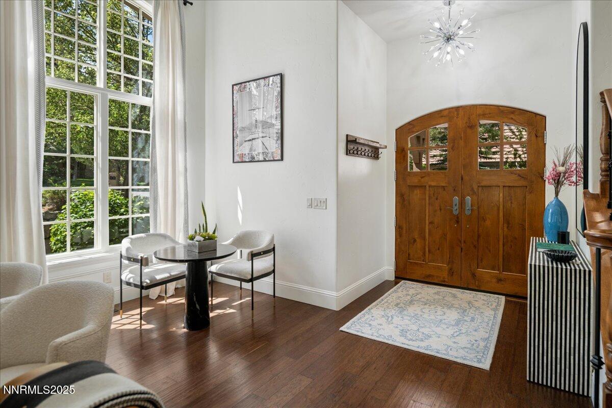 6360 Wetzel Court Reno, NV 89511 - Photo 5 of 43 a living room with furniture and a window
