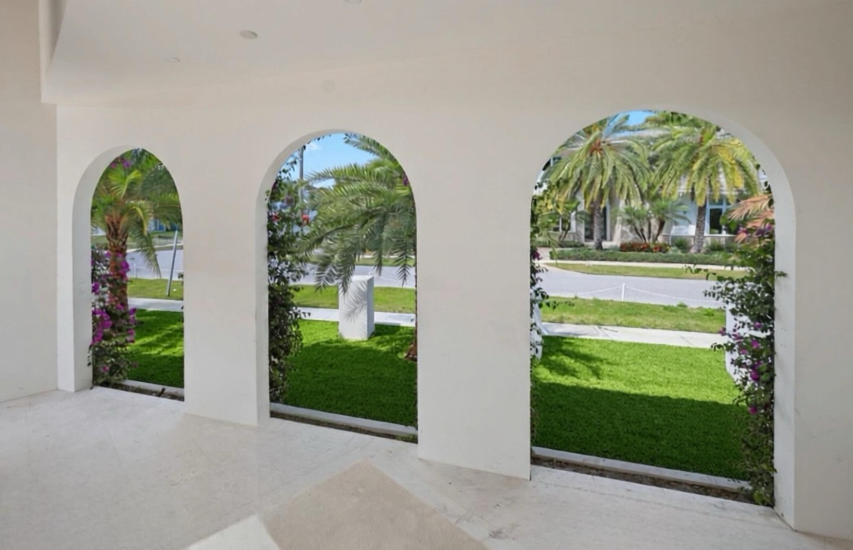 298 Northeast 8th Street Boca Raton, FL 33432 - Photo 67 of 86 Exterior Facing Cabana View