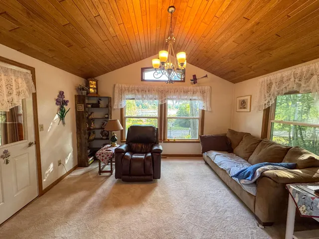 $245,000 | E2954 Lake Road, Iola, WI 54945