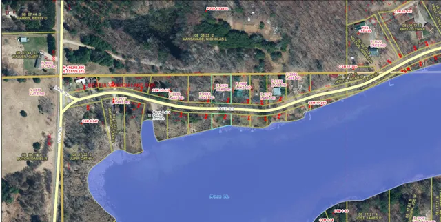 $245,000 | E2954 Lake Road, Iola, WI 54945