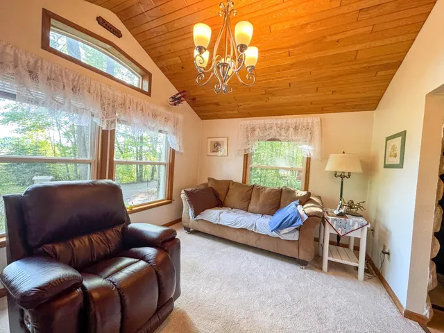 $245,000 | E2954 Lake Road, Iola, WI 54945