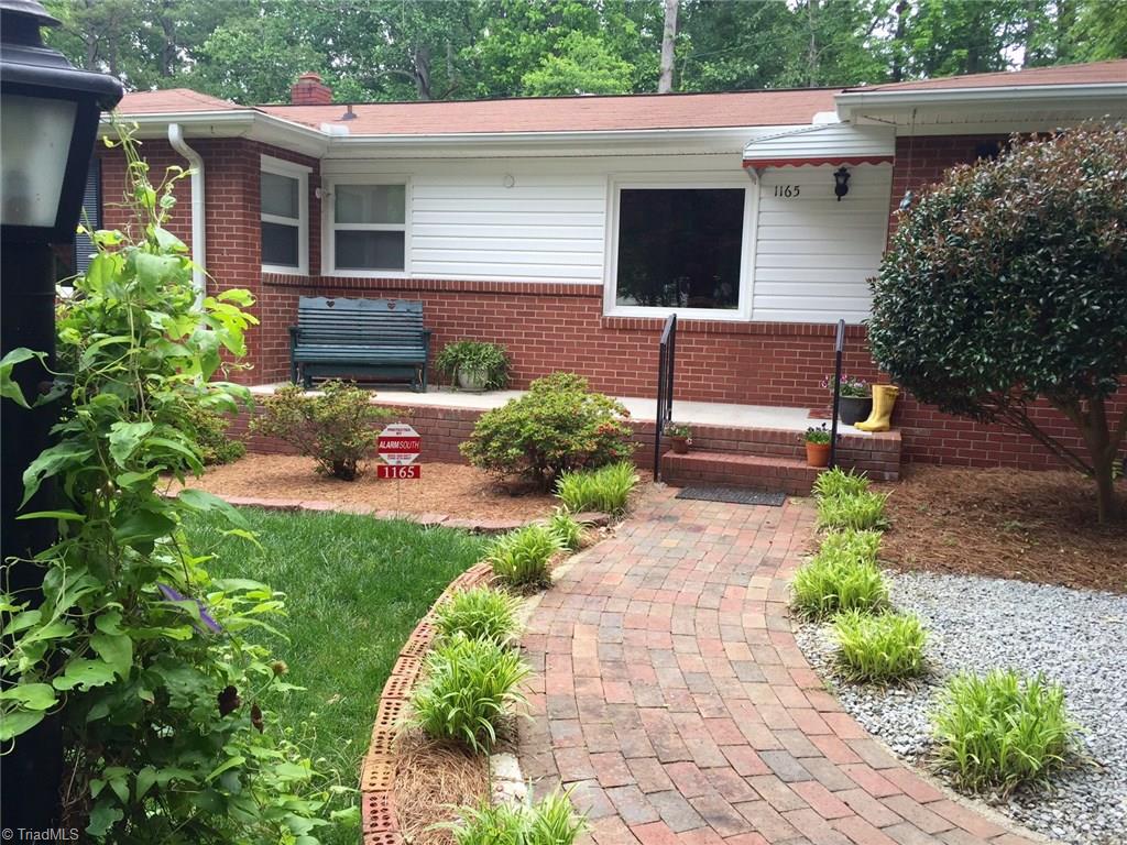 1165 Wetmore Road Woodleaf, NC 27054 - Photo 2 of 29