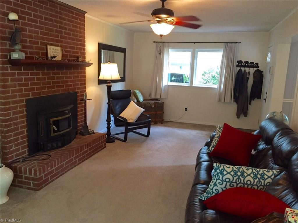 1165 Wetmore Road Woodleaf, NC 27054 - Photo 4 of 29