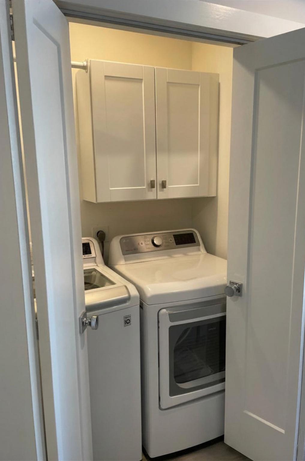316 Fox Run Exton, PA 19341 - Photo 17 of 21 a utility room with washer and dryer