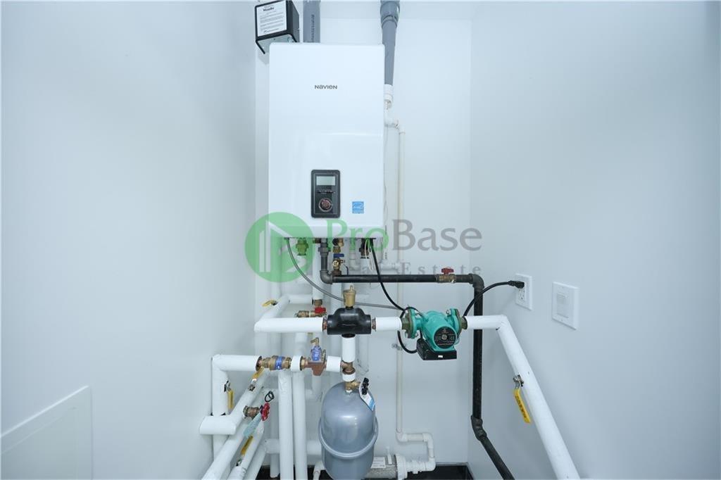 2837 West 19th Street, Unit 2B Brooklyn, NY 11224 - Photo 16 of 19 a dining room with furniture and wooden floor