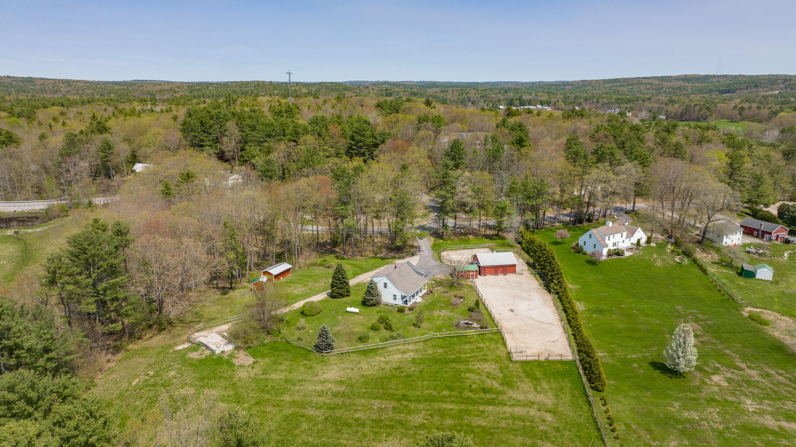 94 Brand Road Windham, ME 04062 - Photo 58 of 86 94 BrandDrone-10