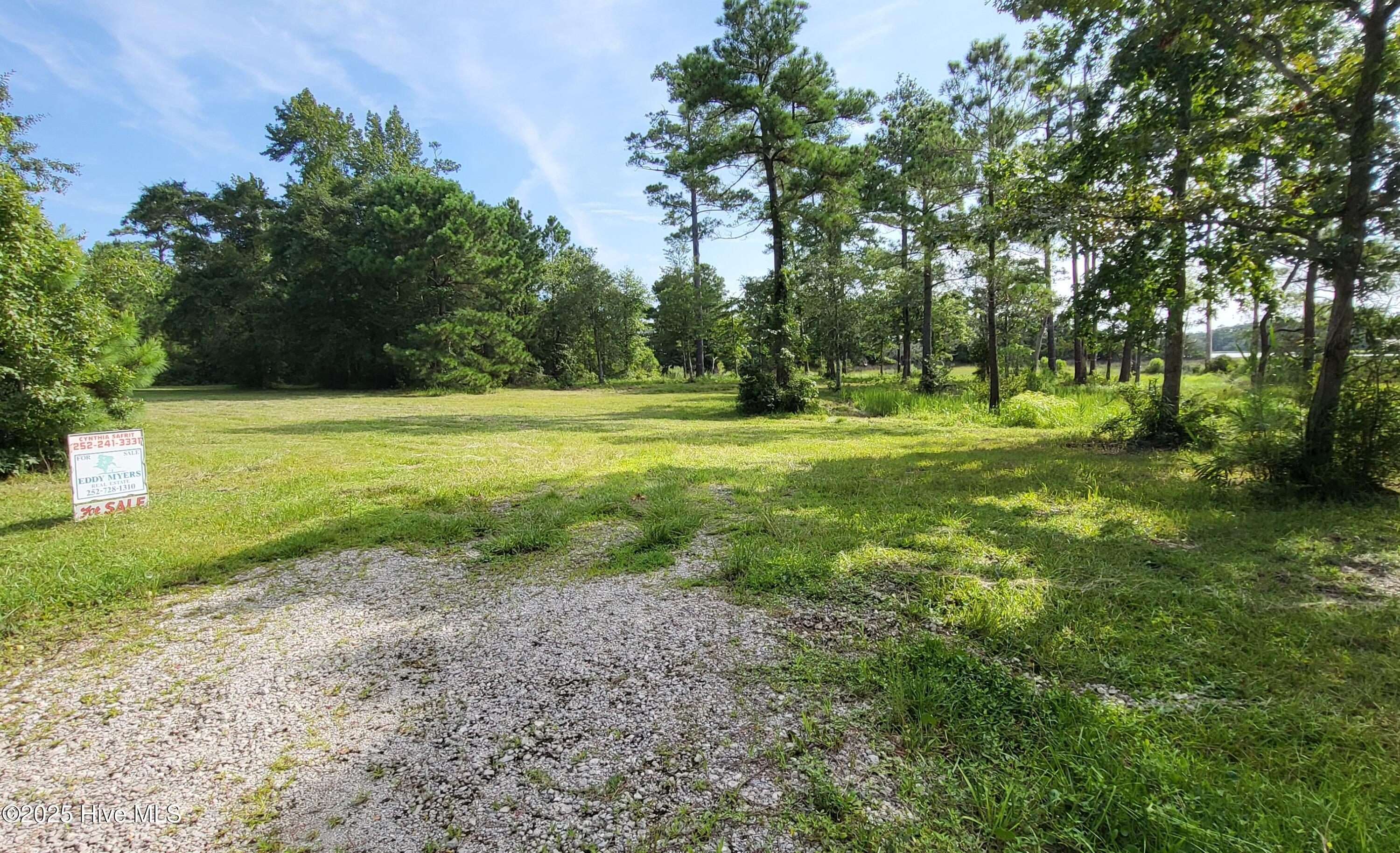 large beautiful lot