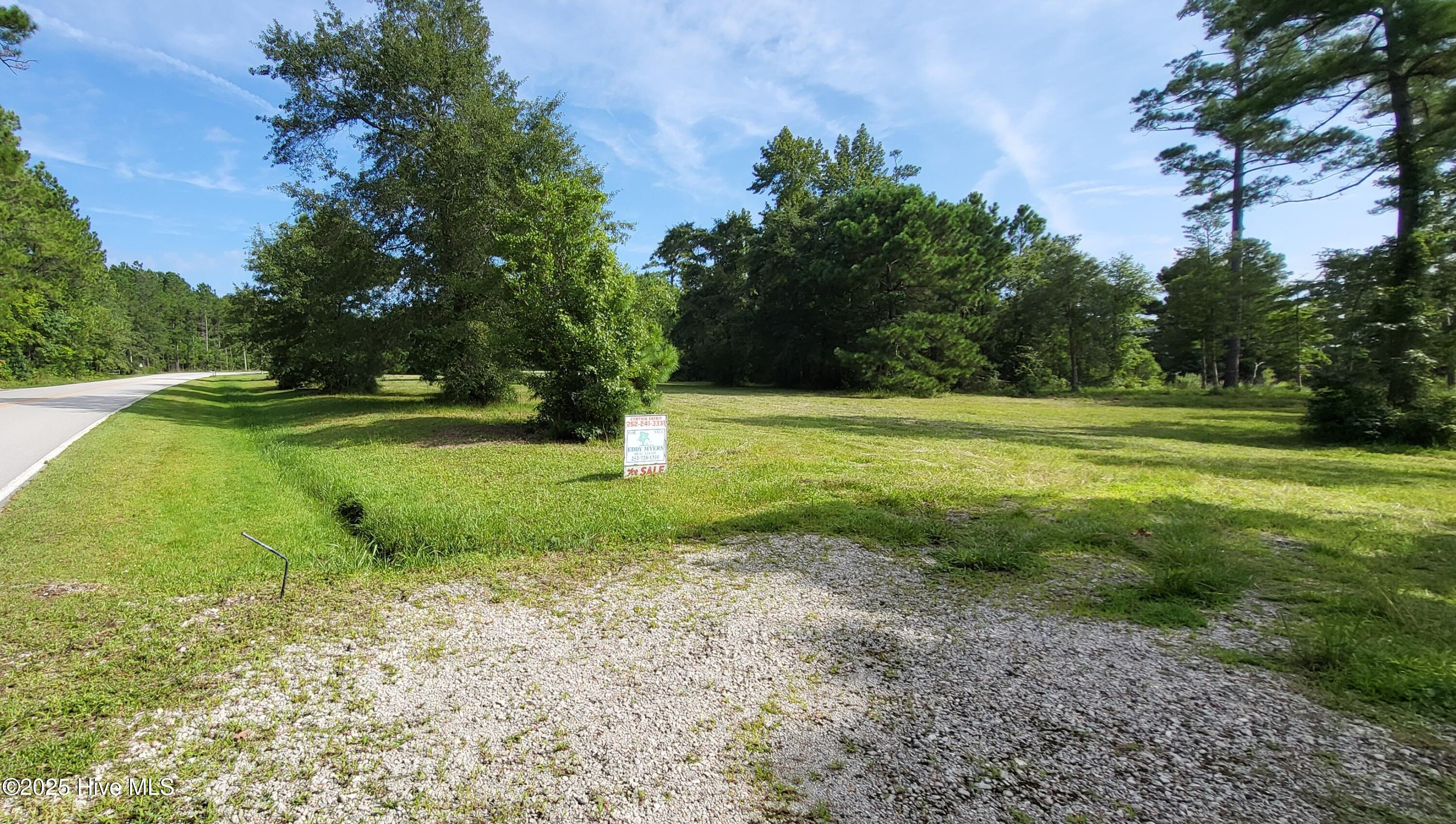 3032 Mill Creek Road Newport, NC 28570 - Photo 2 of 8 3032 Mill Creek Road lot