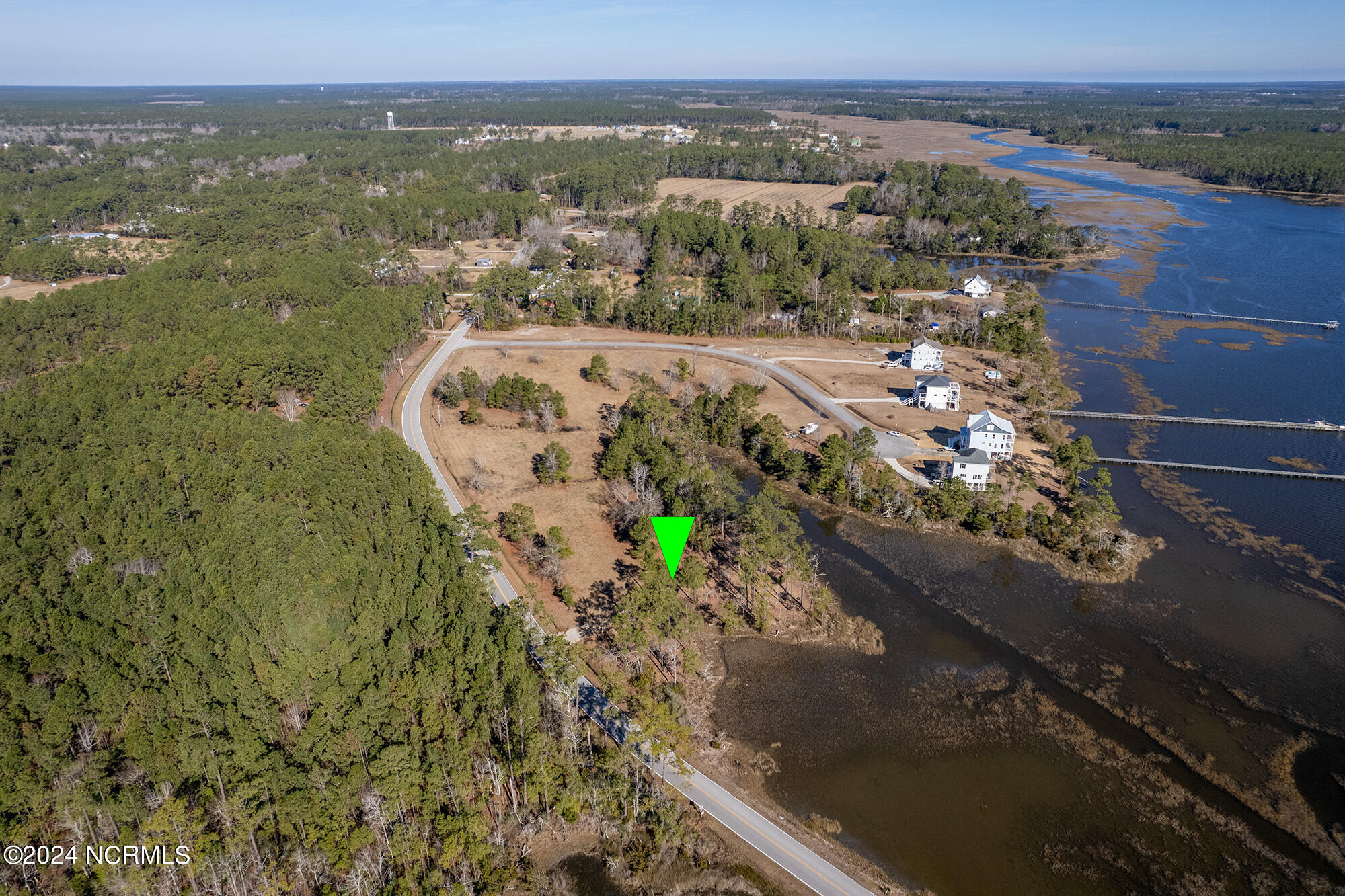 3032 Mill Creek Road Newport, NC 28570 - Photo 7 of 8 DJI_0070