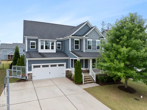$825,000 | 2836 Landon Ridge Drive, New Hill, NC 27562