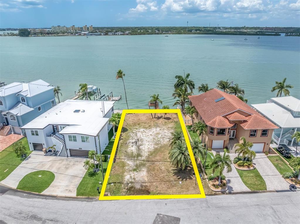 852 Bay Point Drive Madeira Beach, FL 33708 - Photo 1 of 18