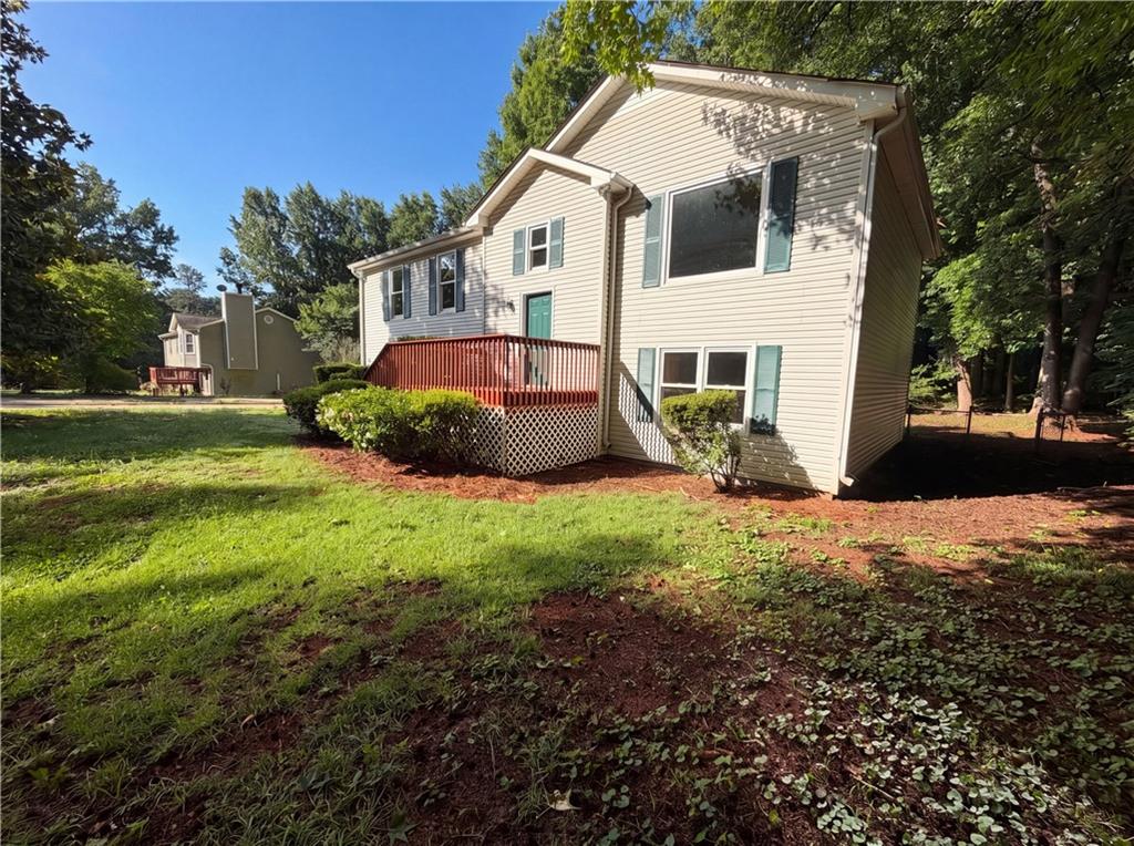 846 Georgetown Drive Winder, GA 30680 - Photo 4 of 21