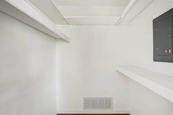 a view of small space