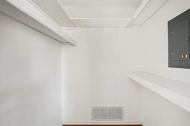 a view of small space