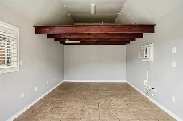 a view of a small entryway