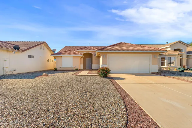 $269,000 | 2536 Candlewood Drive, Sierra Vista, AZ 85650