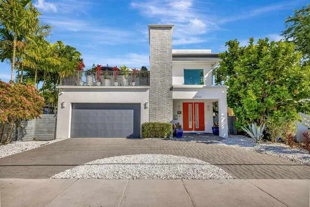 $2,299,000 | 2502 Northeast 6th Avenue, Wilton Manors, FL 33305