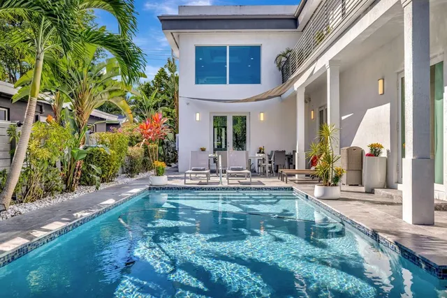 $2,299,000 | 2502 Northeast 6th Avenue, Wilton Manors, FL 33305