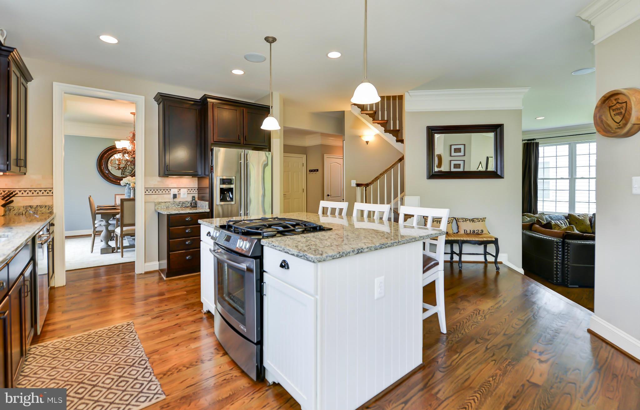 8043 Washington Road Alexandria, VA 22308 - Photo 14 of 30 Kitchen