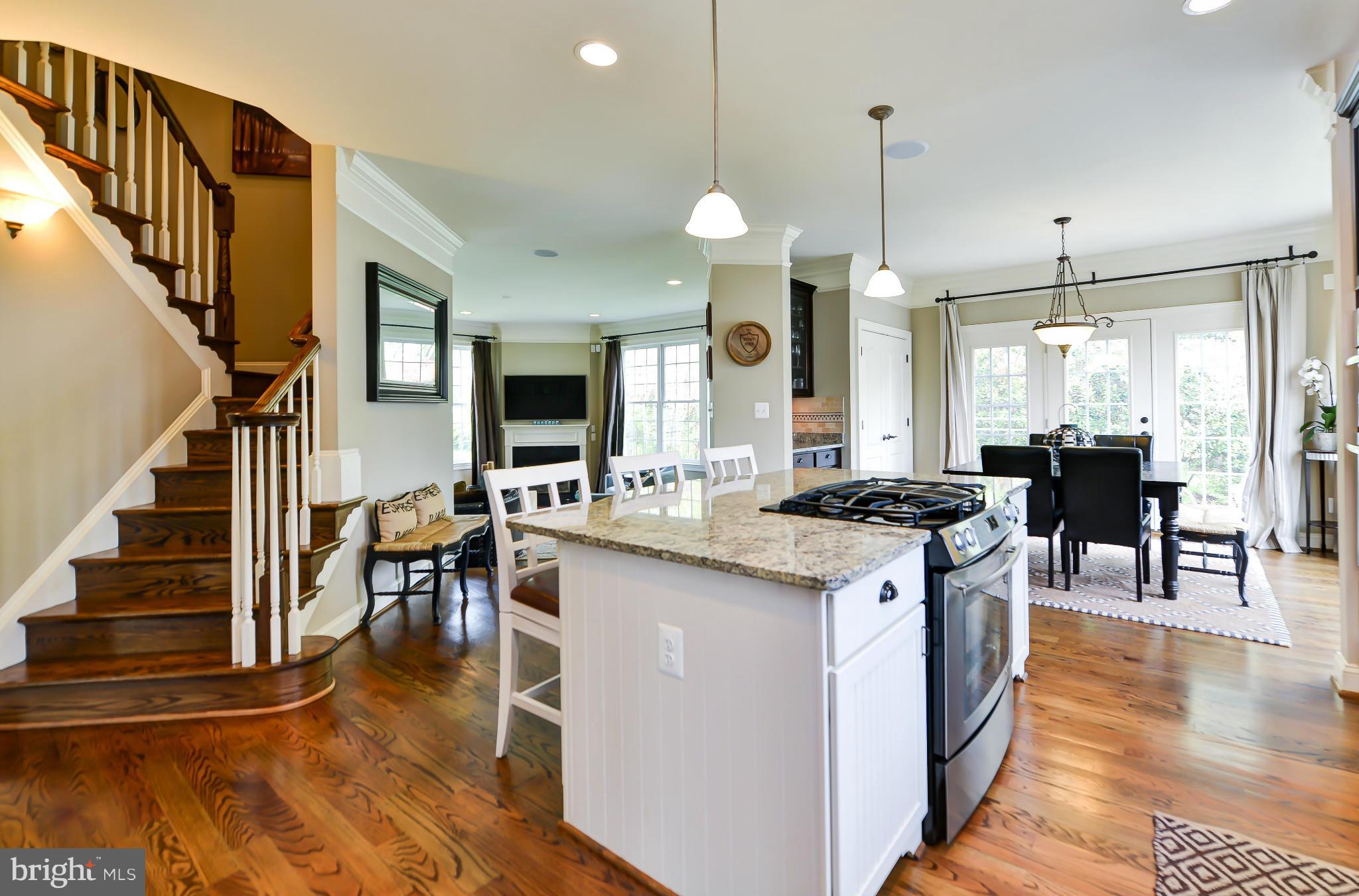 8043 Washington Road Alexandria, VA 22308 - Photo 3 of 30 Kitchen
