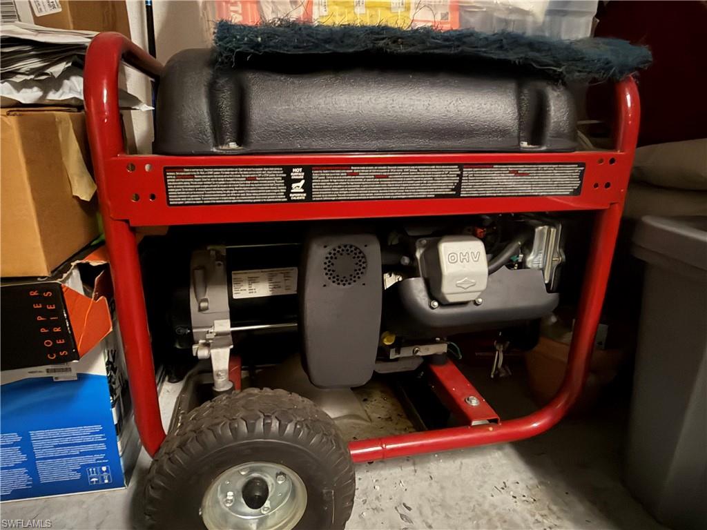 7264 Salerno Court Naples, FL 34114 - Photo 26 of 45 View of utilities