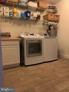 9409 Fooks Road Bishopville, MD 21813 - Photo 22 of 31 Laundry room