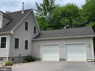 9409 Fooks Road Bishopville, MD 21813 - Photo 26 of 31 2 car garage