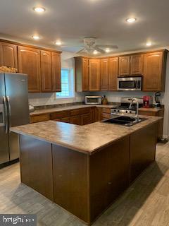 9409 Fooks Road Bishopville, MD 21813 - Photo 5 of 31 Country Kitchen-1