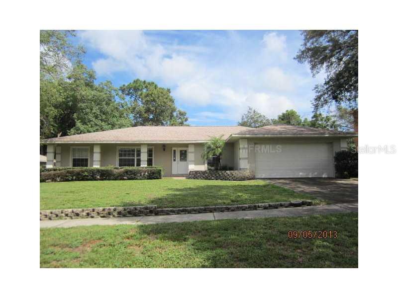 2405 Wekiva Ridge Road Apopka, FL 32712 - Photo 1 of 1 Exterior Front