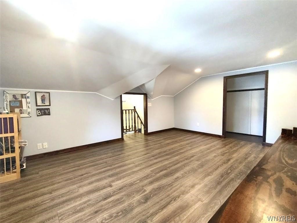 455 Roat Drive Evans, NY 14006 - Photo 19 of 48 3rd fl additional living space above master bedroo