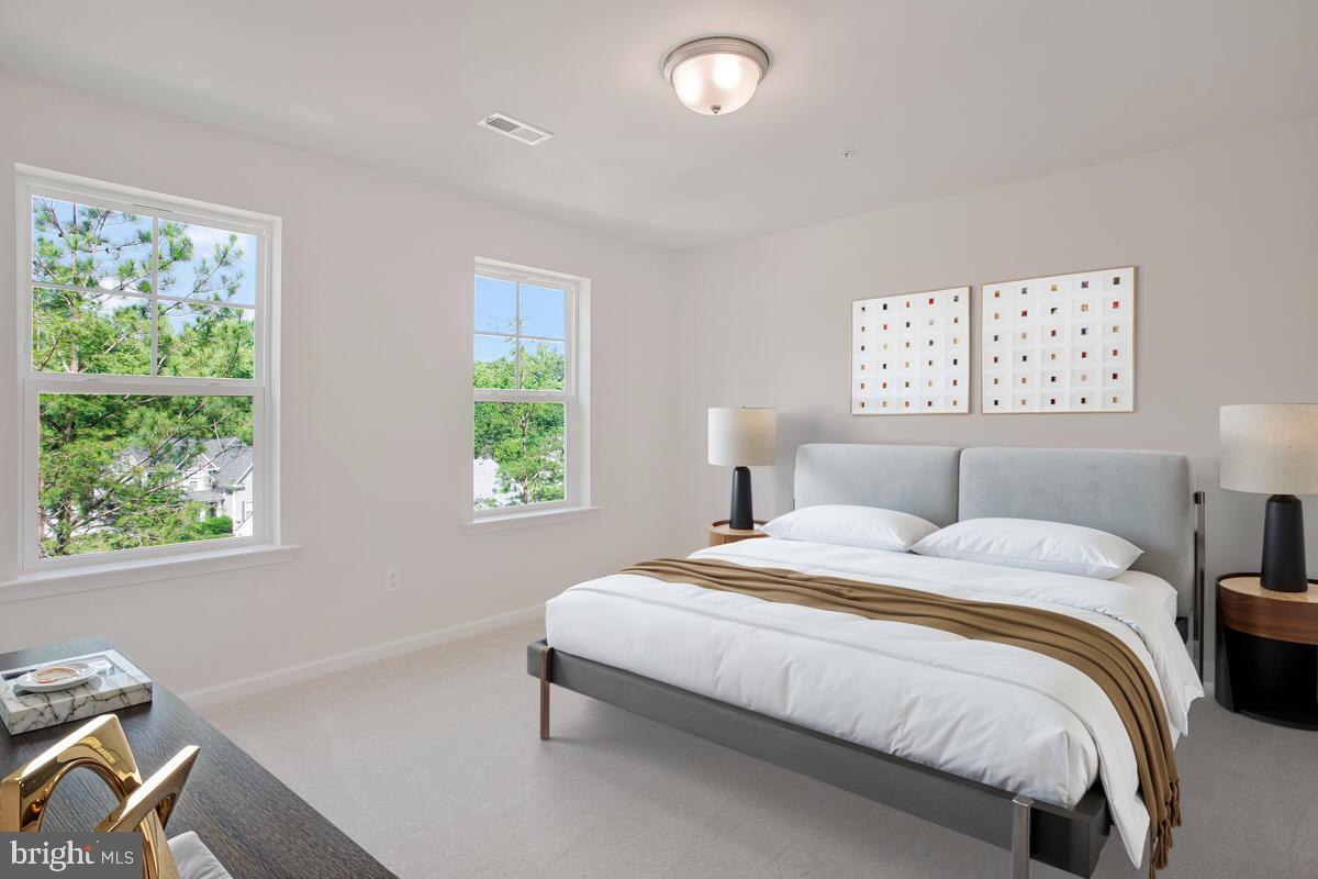 725 Nollmeyer Road Middle River, MD 21220 - Photo 24 of 28 a bedroom with a bed and a window