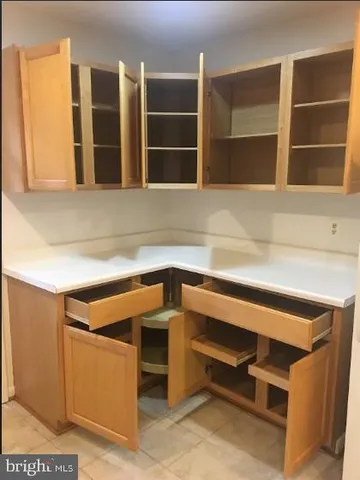 a view of an entryway