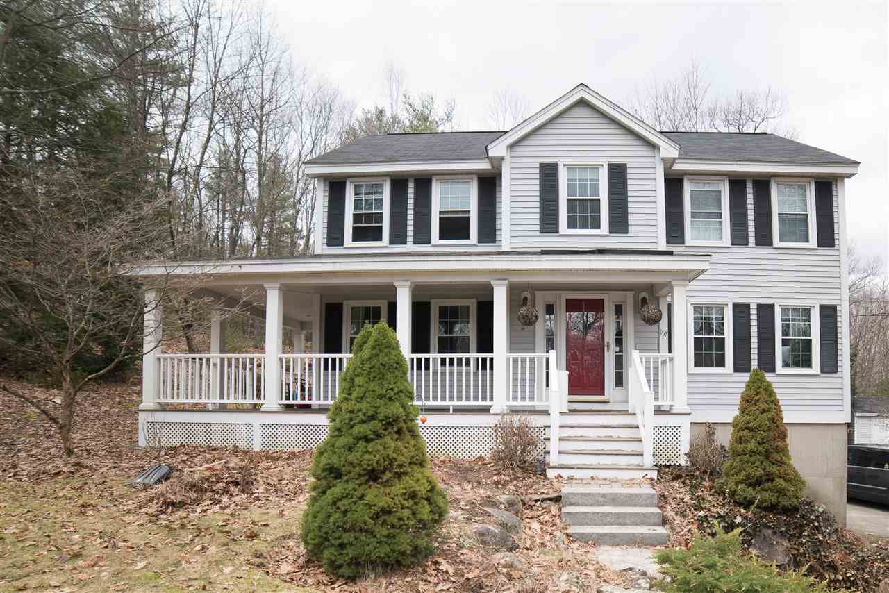 157 Melendy Road Milford, NH 03055 - Photo 1 of 38