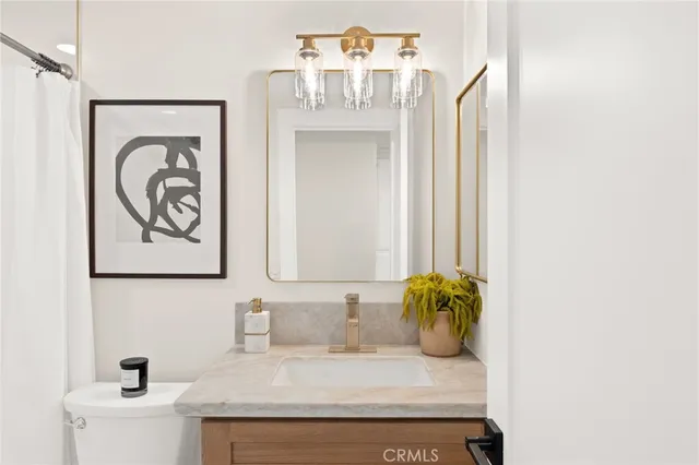 an aerial view of tennis court