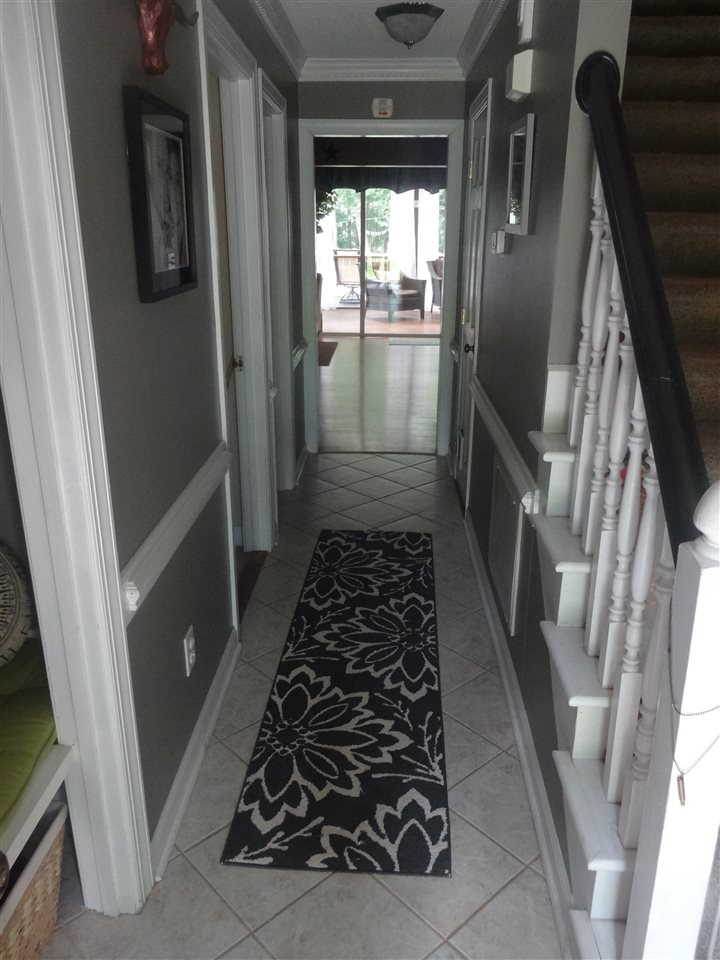 11945 Appaloosa Run East Raleigh, NC 27613 - Photo 18 of 22 Downstairs Hall